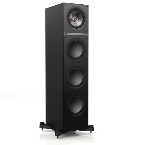COPPIA KEF Q700 NERE : Amazon.it: Elettronica